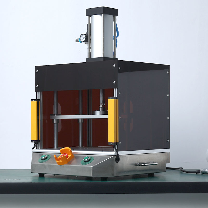 PortoviejoAir tightness test fixture